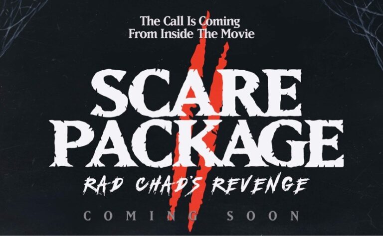 Exclusive: We’re Getting A SCARE PACKAGE Sequel And Aaron B. Koontz Is Here To Tell Us About It