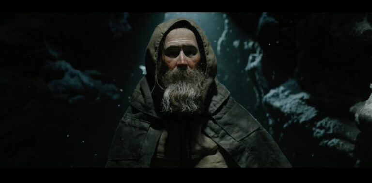 The Puppet Master: Icelandic Horror Meets Practical Effects