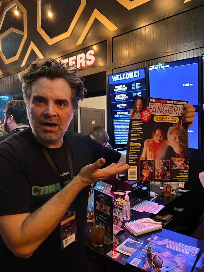 Joe Lynch Suitable Flesh