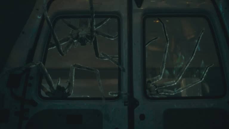 Spider Horror INFESTED Gets A Skin-Crawling New Trailer