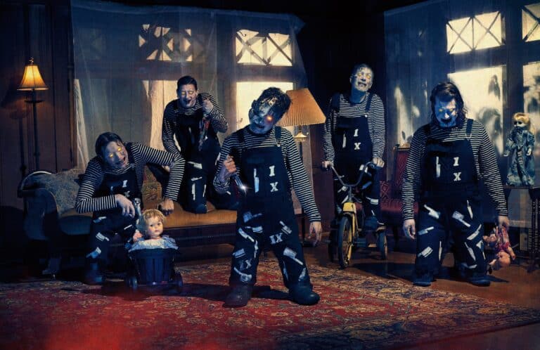 Ice Nine Kills Releases Brand New CHILD’S PLAY-Inspired Music Video “Assault & Batteries”