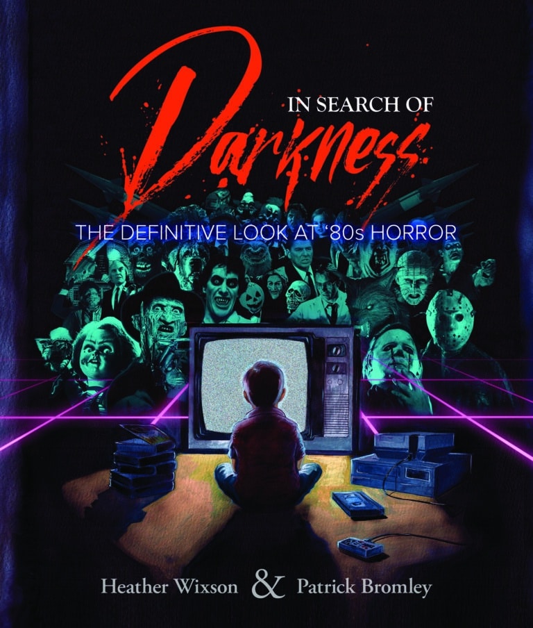 IN SEARCH OF DARKNESS: The Book!