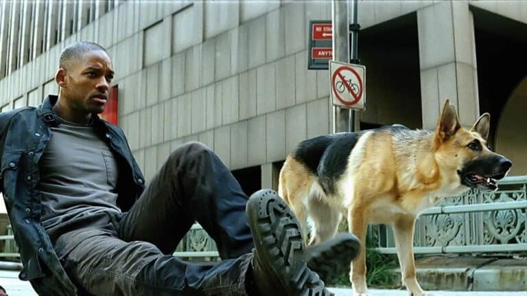 Review: I AM LEGEND