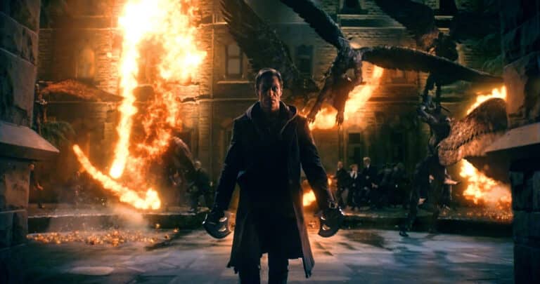 Review: I, FRANKENSTEIN