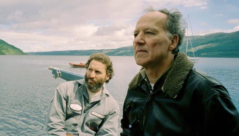 Review: INCIDENT AT LOCH NESS