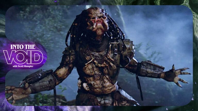 INTO THE VOID: On PREDATORs And PREY