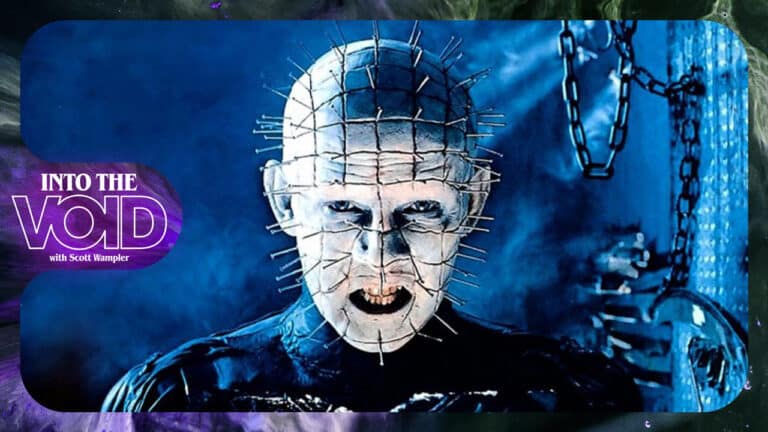 INTO THE VOID: You Deserve A Break Today