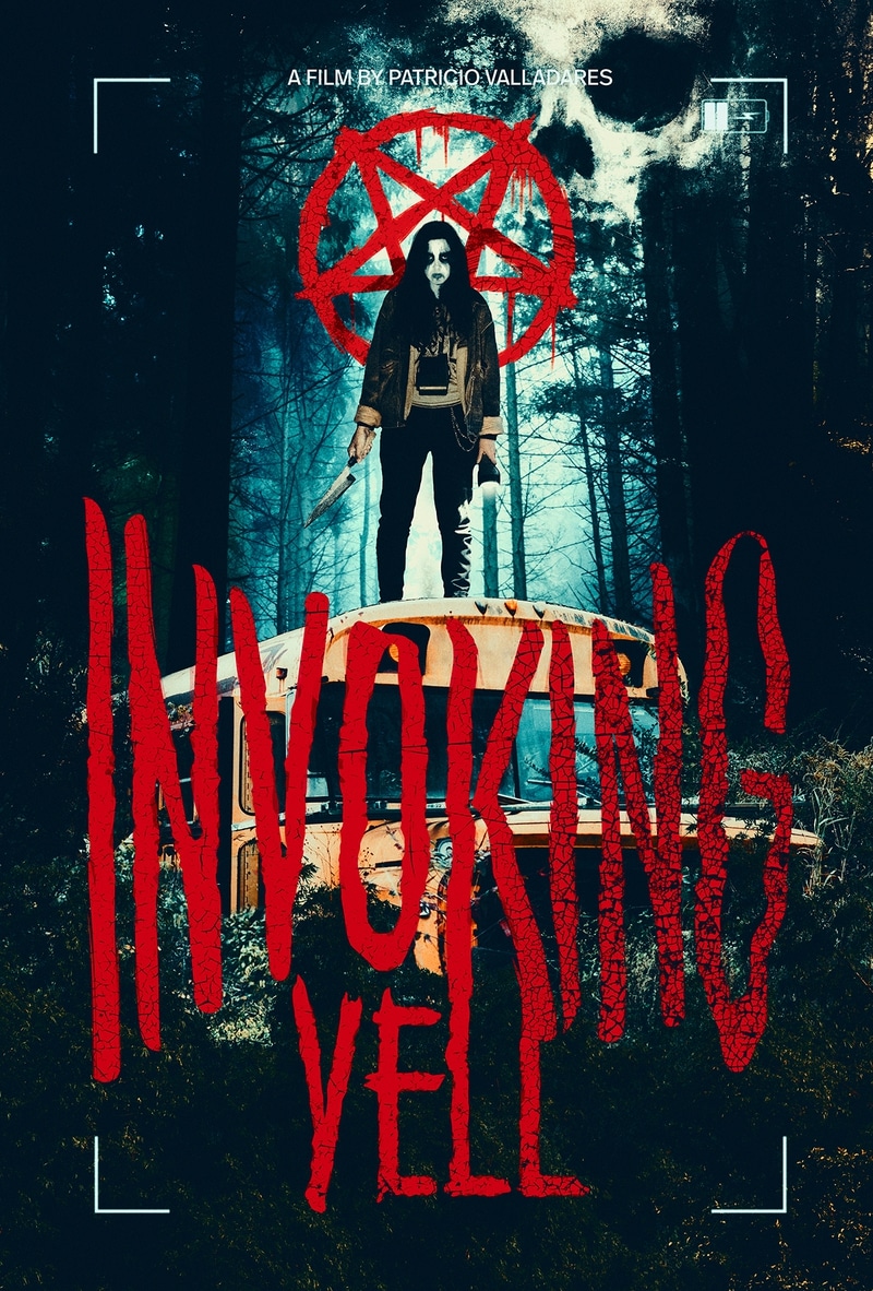 Invoking-Yell-Poster