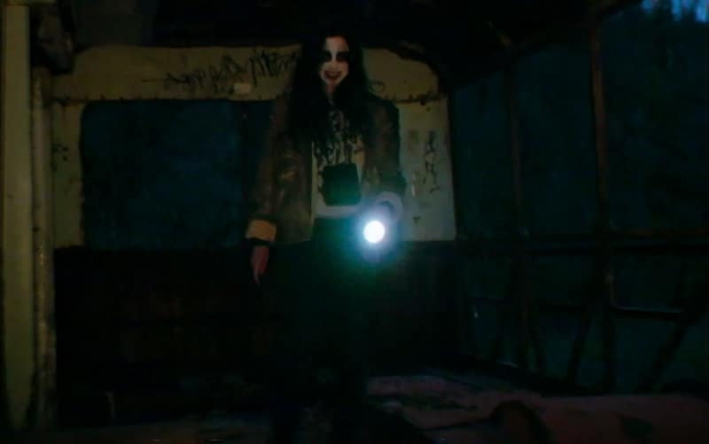 Invoking Yell Still 3