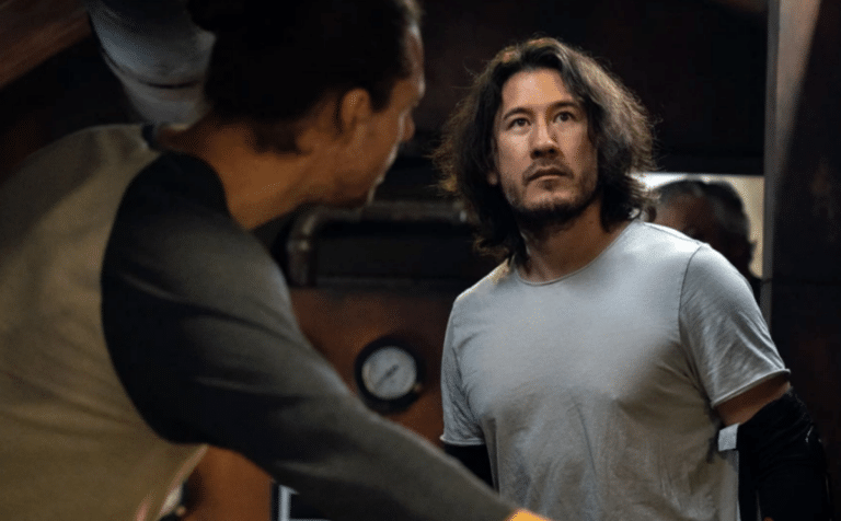 Markiplier Is Turning Submarine-Horror Game IRON LUNG Into A Movie