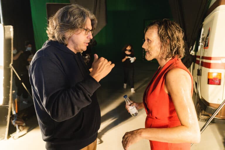 Exclusive Key Art And Stills From Upcoming Spanish Horror: THE PASSENGER