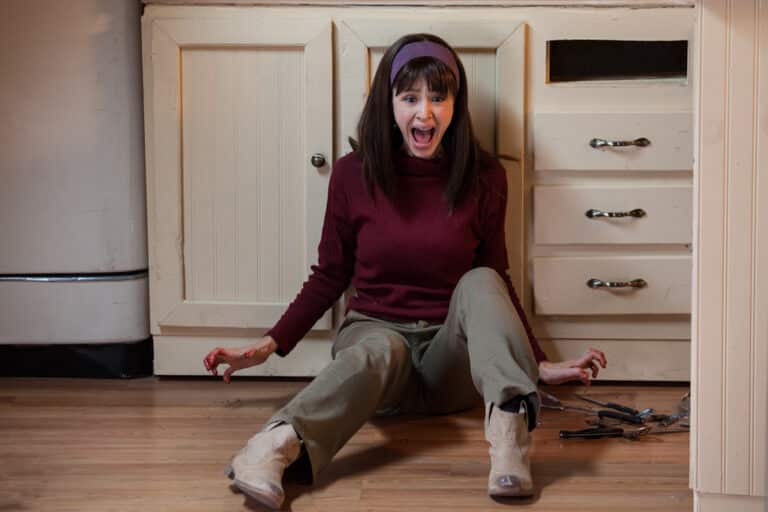 On Set: Halloween Horrors With JACK ATTACK