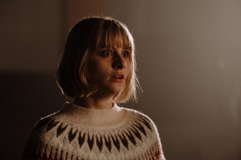 Jane Widdop And Justin Long Lead Festive Slasher IT’S A WONDERFUL KNIFE