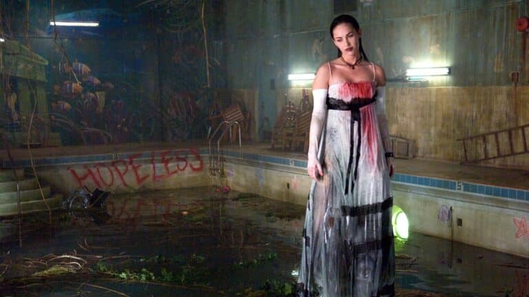Review: JENNIFER’S BODY