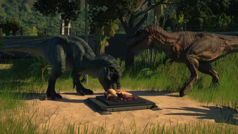 Why JURASSIC WORLD The Video Game Is The Best Sequel In The Franchise