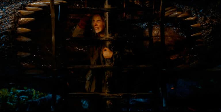 JURASSIC WORLD DOMINION Gets A Wild New Trailer As Tickets Go On Sale