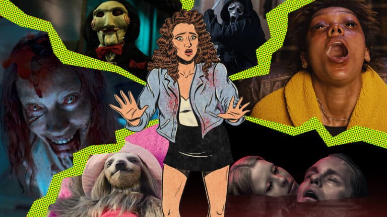 KATIE AFRAIDY’s Top 20 Horror Movies Of 2023