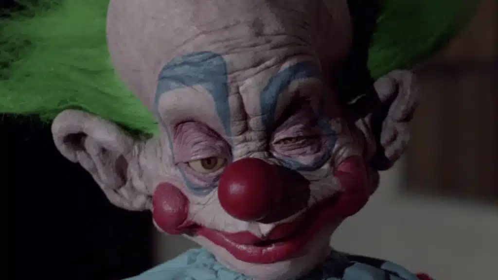 KILLER KLOWNS FROM OUTER SPACE (Credit: Chiodo Bros. Productions)