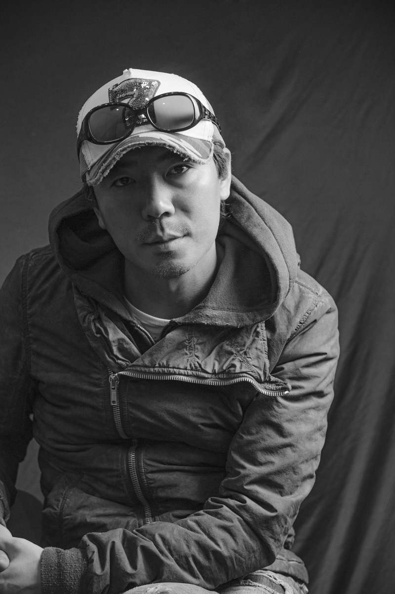 Kim Jee-Woon ⓒCine21 (1)