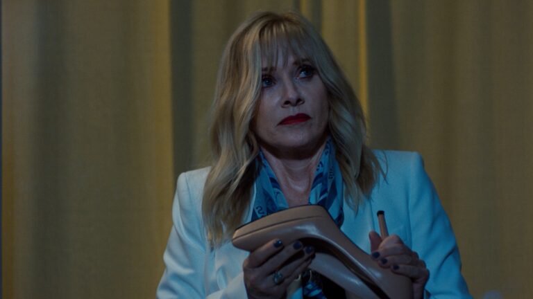 Barbara Crampton Talks Comedy And Empathy In KING KNIGHT