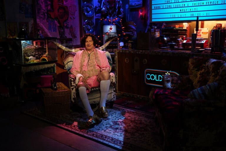 Joe Bob’s Errand Into Infinity