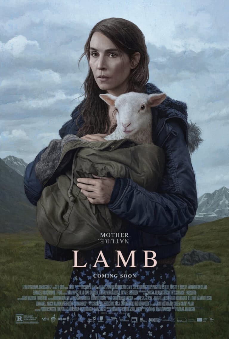 Ewe Gotta’ See This —Watch The Trailer For Upcoming A24 Horror: LAMB