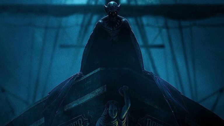 LAST VOYAGE OF THE DEMETER Is Getting A Bear McCreary Soundtrack