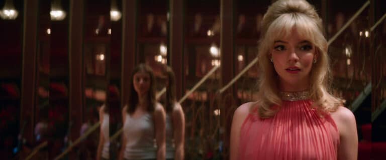 Exclusive: LAST NIGHT IN SOHO’s Edgar Wright Talks The Mirror Illusions And The Gary Sherman Connection