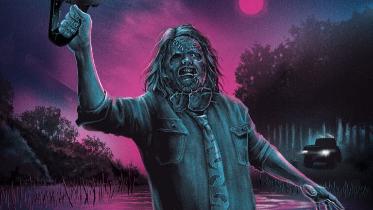 New Year, New FANGORIA #18 Cover! Gary Pullin Brings Leatherface To Life