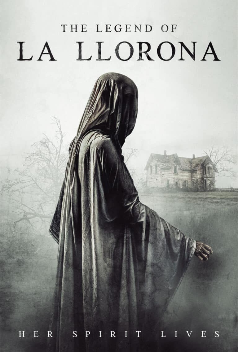 Exclusive: THE LEGEND OF LA LLORONA Trailer + Poster