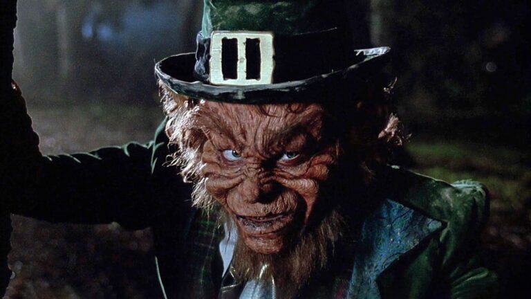 New LEPRECHAUN Movie Will Be Funny, Scary And Full Of Practical Effects