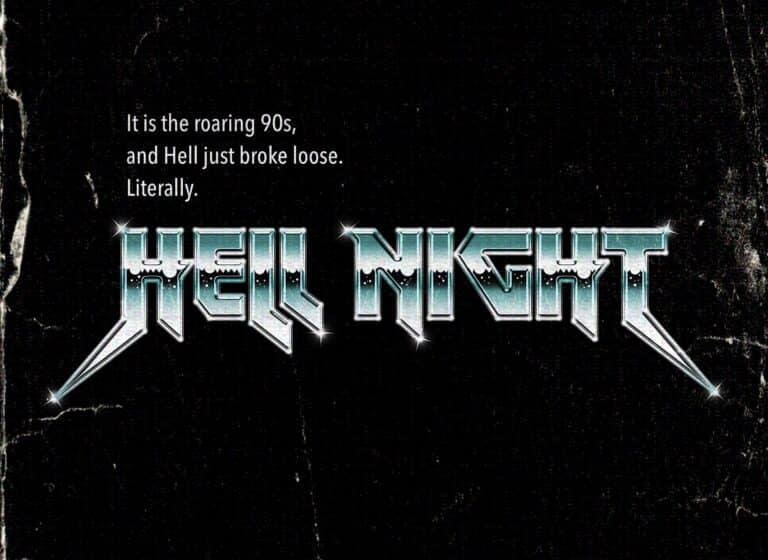 Highway To Hell: Interview With New RPG HELL NIGHT Creator