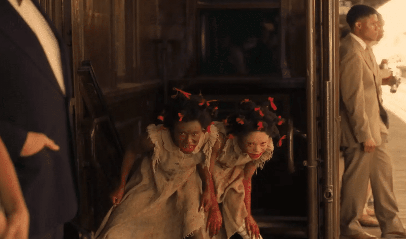 Lovecraft Country Jig-A-Bobo TB