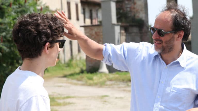 SUSPIRIA Remake Director Luca Guadagnino Returns With BONES AND ALL At MGM