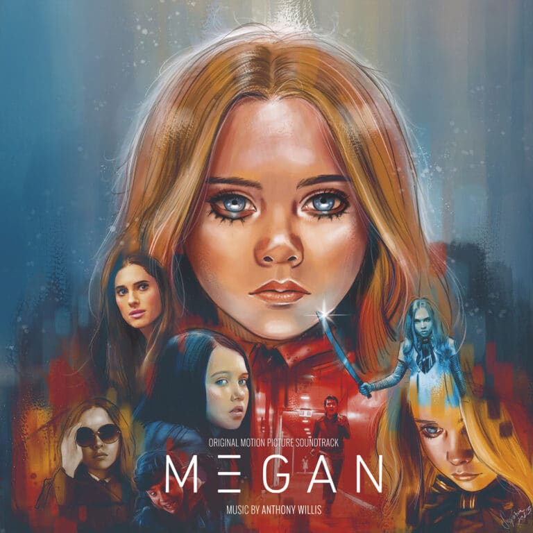 Bring Home The Music Of M3GAN