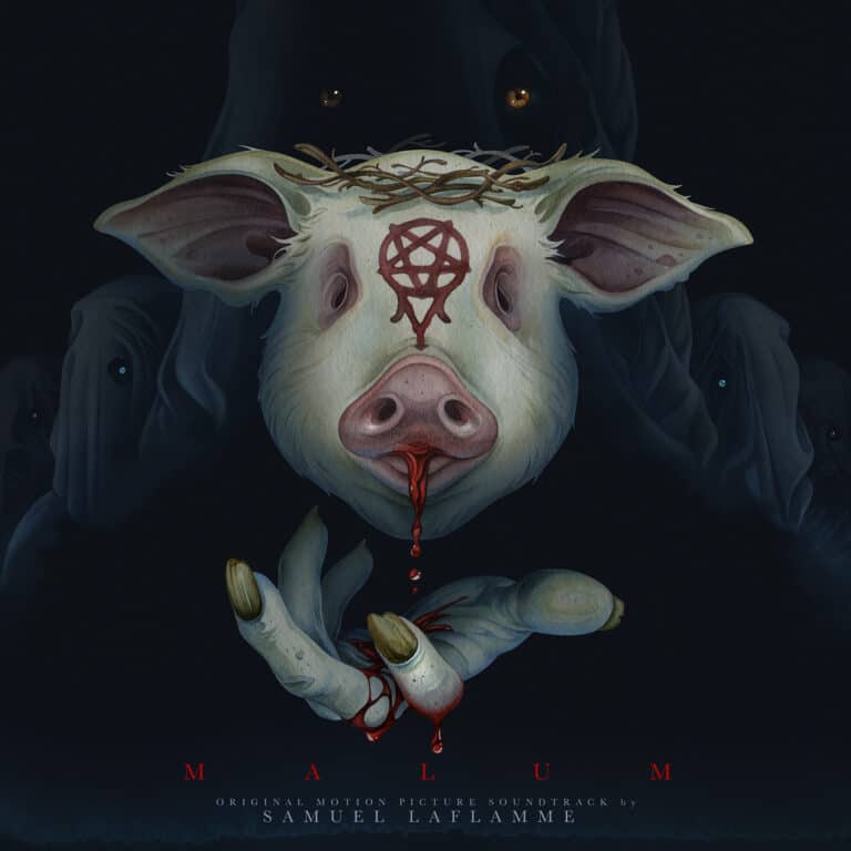 Enjoy The Sweet Sounds Of Hell With Waxwork Records’ MALUM Vinyl