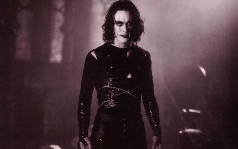 Long-Awaited Remake Of THE CROW Will Hit Theaters This June