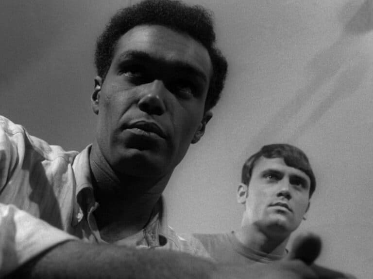 Top 13 Black and White Scary Movies That Have Traumatized Boomers Since Childhood