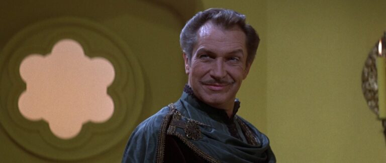 Ten Essential Vincent Price Horror Movies