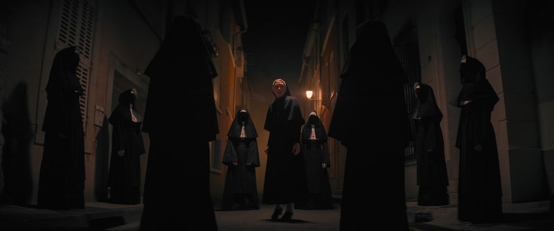 THE NUN II (2023)
