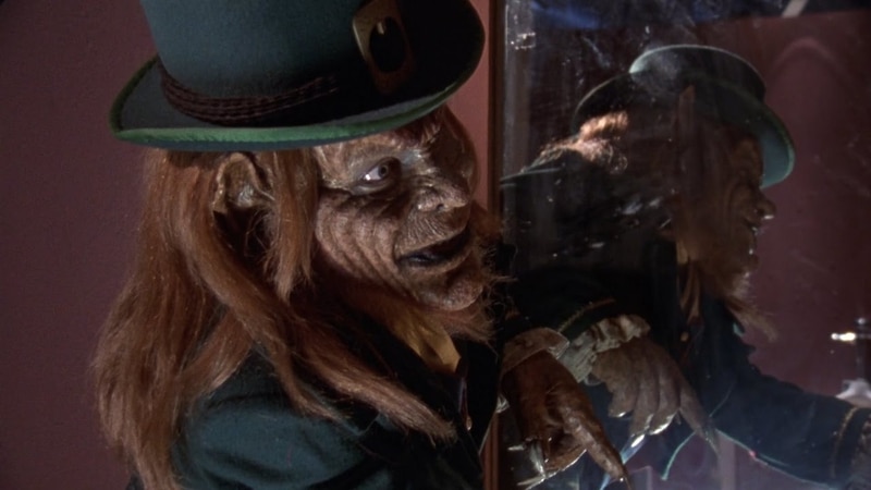 LEPRECHAUN V: IN THE HOOD (2000)