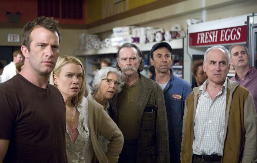 The Mist (2007)