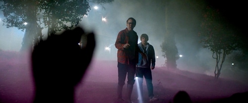 COLOR OUT OF SPACE (2019)