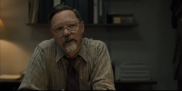 Matthew Lillard On FIVE NIGHTS AT FREDDY’S Sequels And Suit Acting