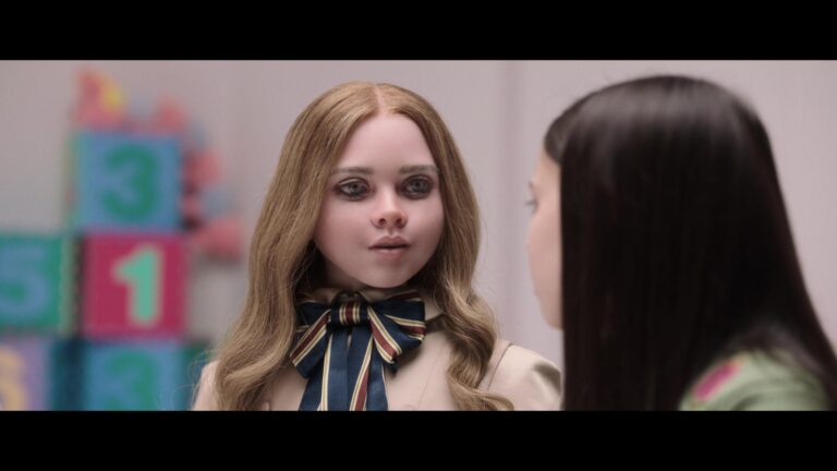 11 Spooky Films With the Most Terrifying AI Characters