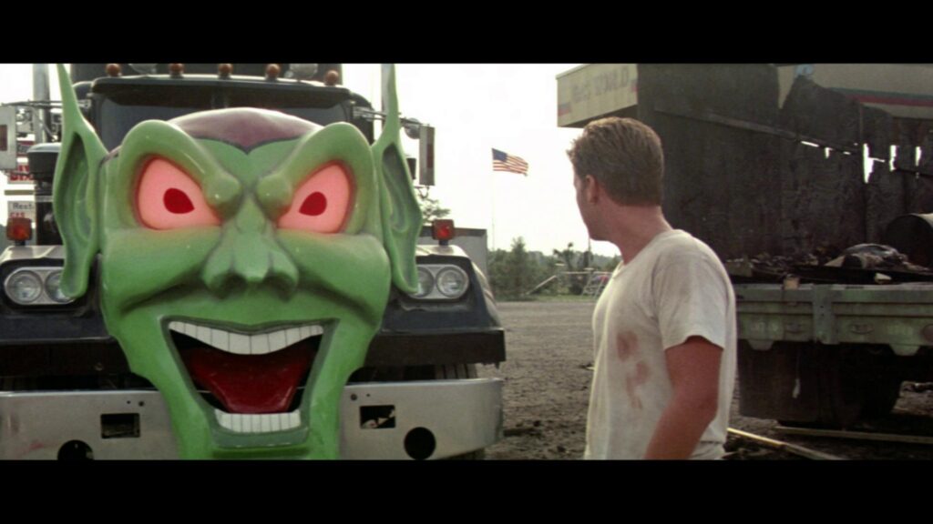 Maximum Overdrive (1986)
