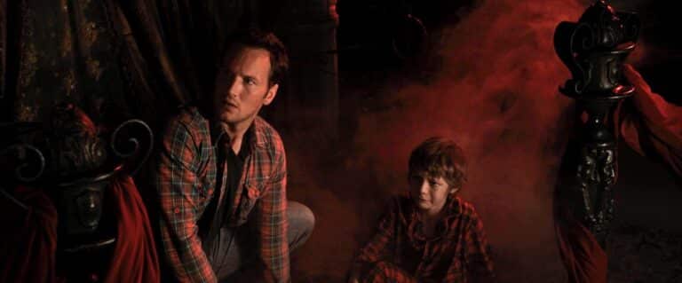 10 Terrifying Movies To Keep The Frights Flowing After You Watch Insidious