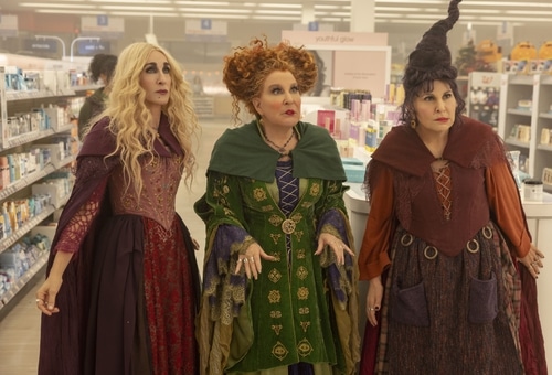 HOCUS POCUS 2 (2022)