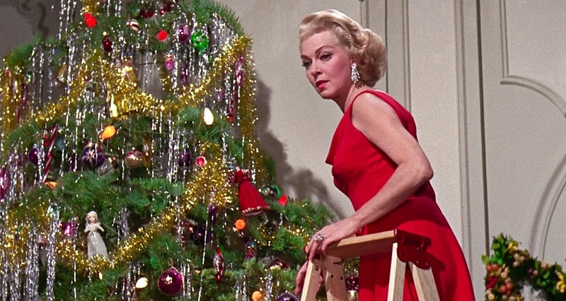 Madame X Christmas Tree