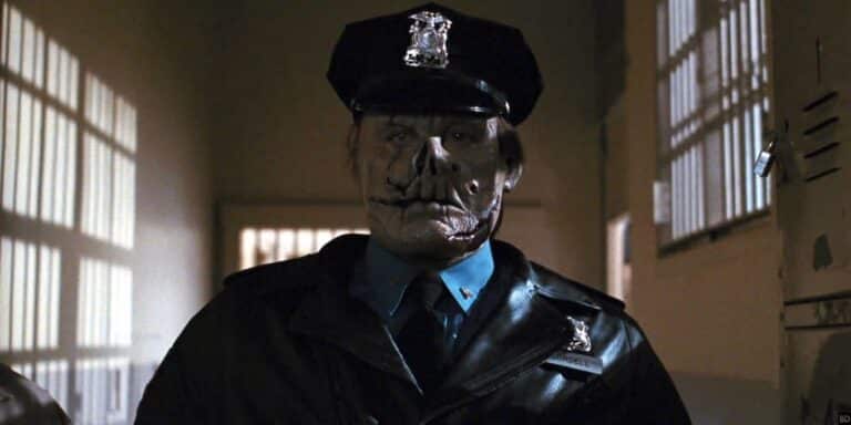 Review: MANIAC COP 2 Blu-ray/DVD